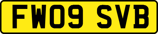 FW09SVB