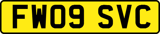 FW09SVC