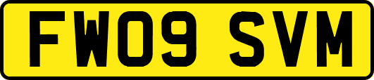FW09SVM