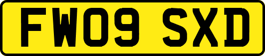FW09SXD