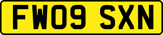FW09SXN
