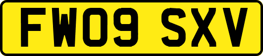 FW09SXV