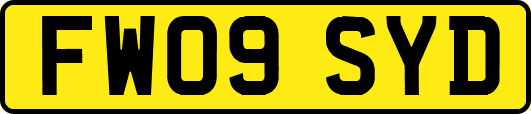 FW09SYD