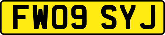 FW09SYJ