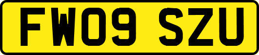 FW09SZU