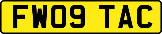 FW09TAC