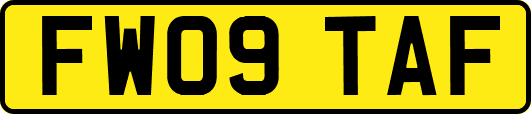 FW09TAF