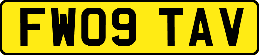 FW09TAV