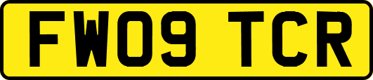 FW09TCR