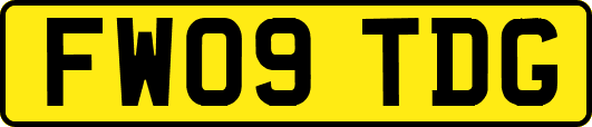 FW09TDG