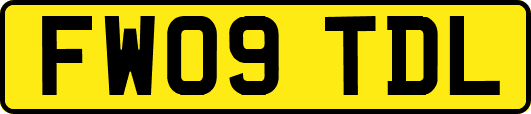 FW09TDL