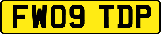 FW09TDP
