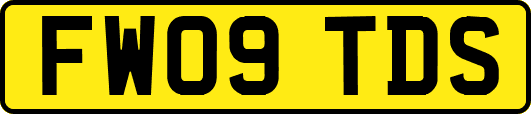 FW09TDS