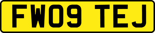 FW09TEJ