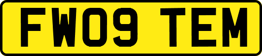 FW09TEM