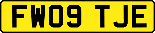 FW09TJE
