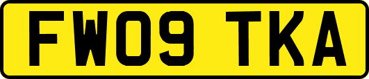 FW09TKA