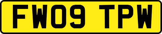 FW09TPW