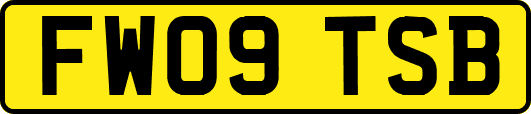 FW09TSB