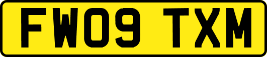 FW09TXM