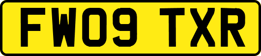 FW09TXR