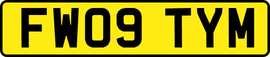 FW09TYM