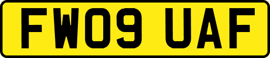 FW09UAF