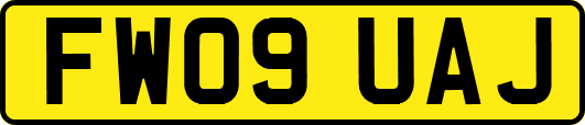 FW09UAJ