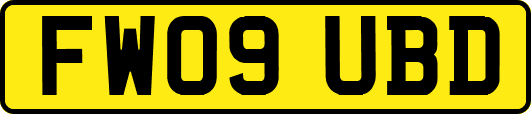 FW09UBD