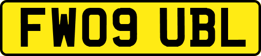 FW09UBL