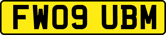 FW09UBM