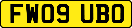 FW09UBO