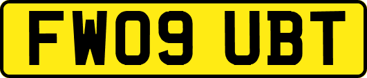 FW09UBT