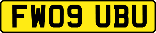 FW09UBU
