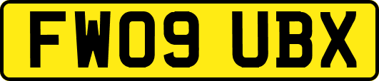 FW09UBX