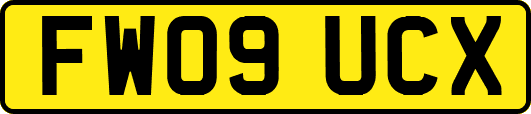 FW09UCX