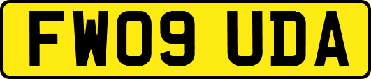 FW09UDA