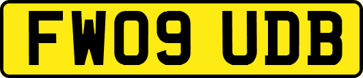 FW09UDB