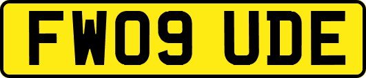 FW09UDE