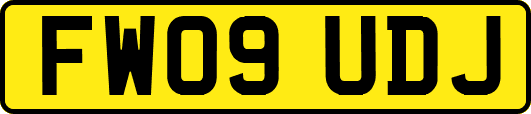 FW09UDJ