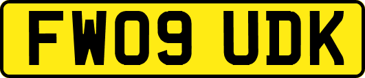 FW09UDK