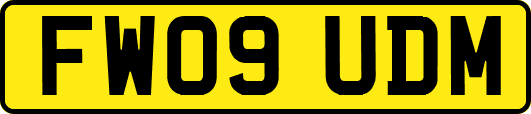 FW09UDM
