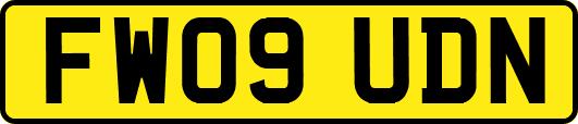 FW09UDN