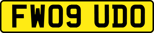FW09UDO