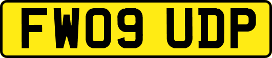 FW09UDP