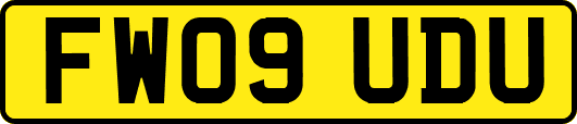 FW09UDU