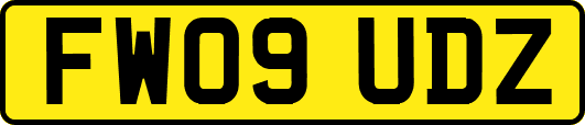 FW09UDZ