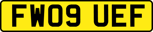 FW09UEF