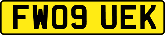 FW09UEK