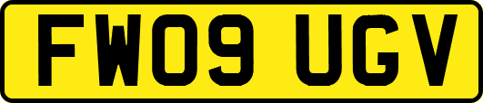 FW09UGV